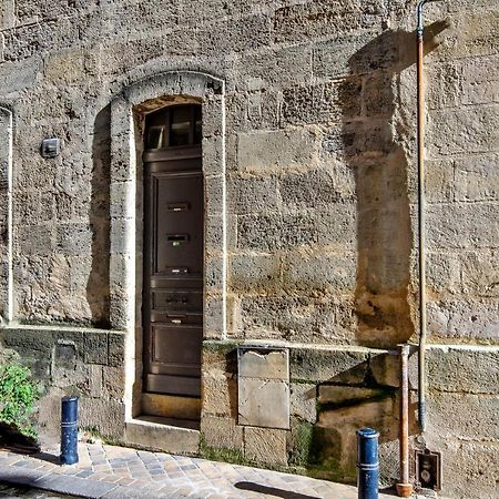 Le Secret De Bacchus By Cocoonr Apartment Bordeaux Bagian luar foto