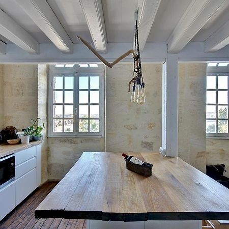 Le Secret De Bacchus By Cocoonr Apartment Bordeaux Bagian luar foto