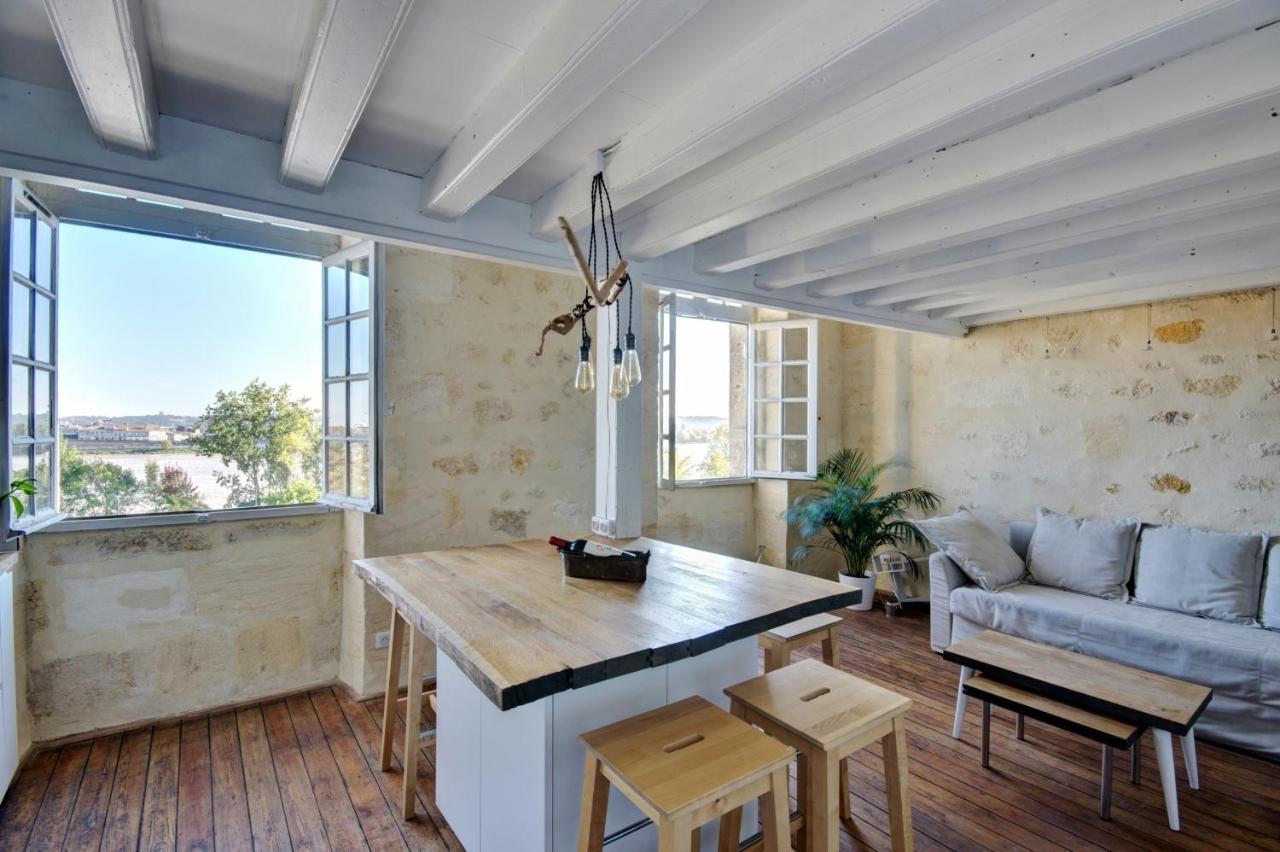 Le Secret De Bacchus By Cocoonr Apartment Bordeaux Bagian luar foto