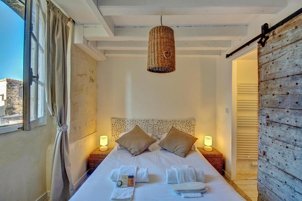 Le Secret De Bacchus By Cocoonr Apartment Bordeaux Bagian luar foto