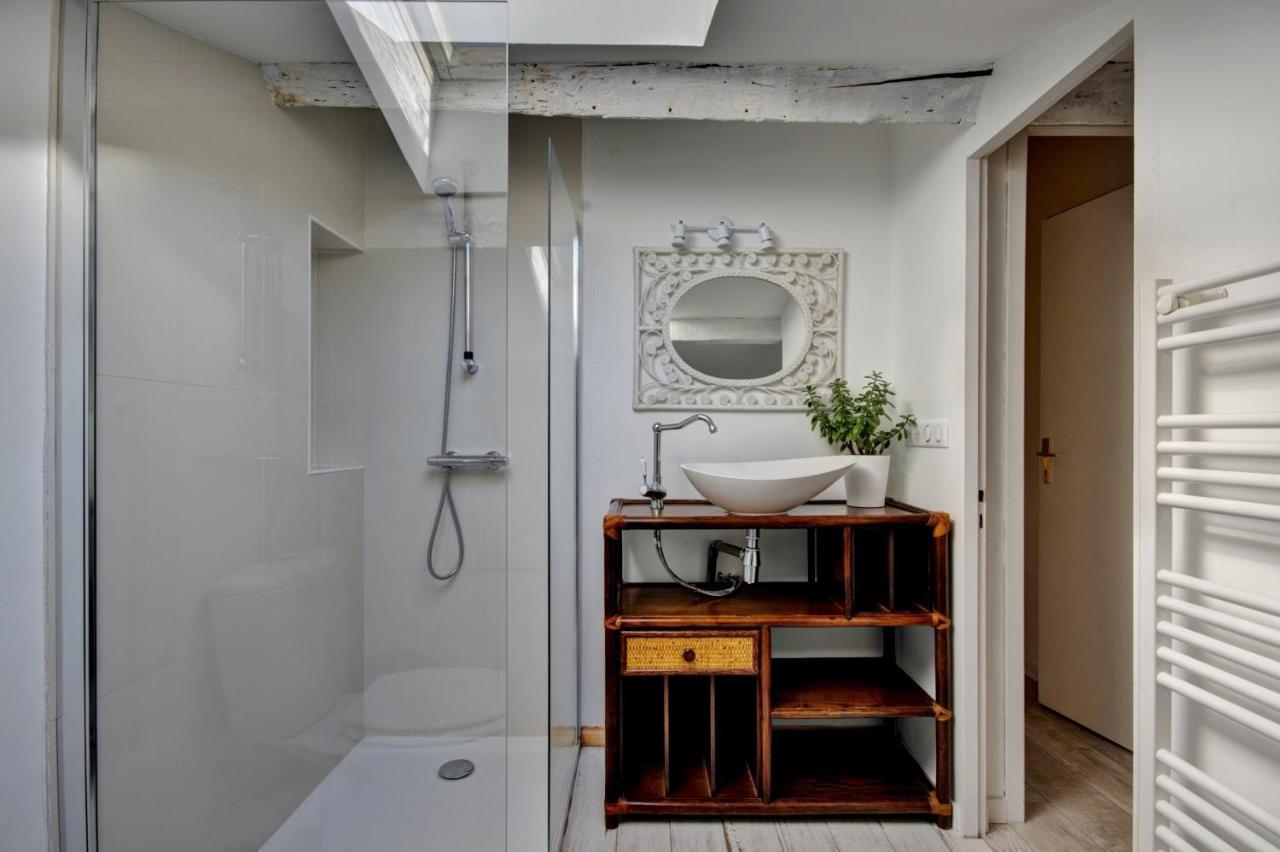 Le Secret De Bacchus By Cocoonr Apartment Bordeaux Bagian luar foto