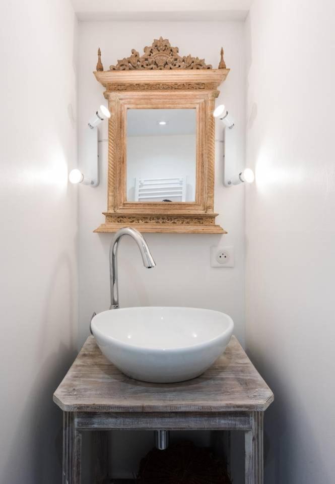 Le Secret De Bacchus By Cocoonr Apartment Bordeaux Bagian luar foto