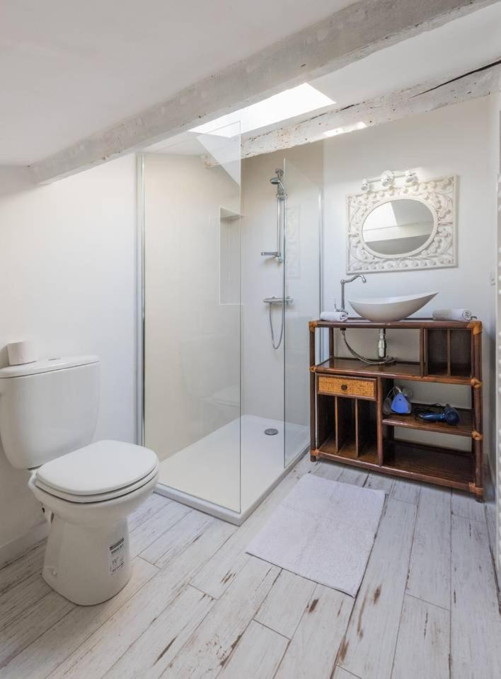 Le Secret De Bacchus By Cocoonr Apartment Bordeaux Bagian luar foto